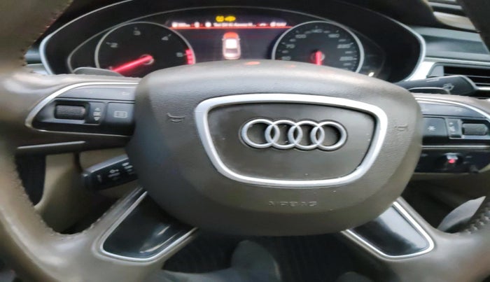 2016 Audi A6 35 TDI S LINE, Diesel, Automatic, 53,233 km, interior