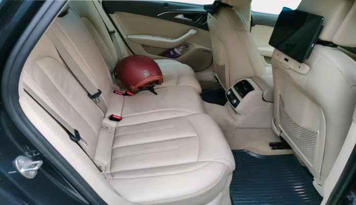 2016 Audi A6 35 TDI S LINE, Diesel, Automatic, 53,233 km, interior