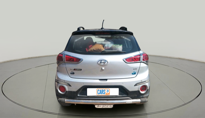 2017 Hyundai i20 Active 1.2 SX, Petrol, Manual, 83,940 km, exterior