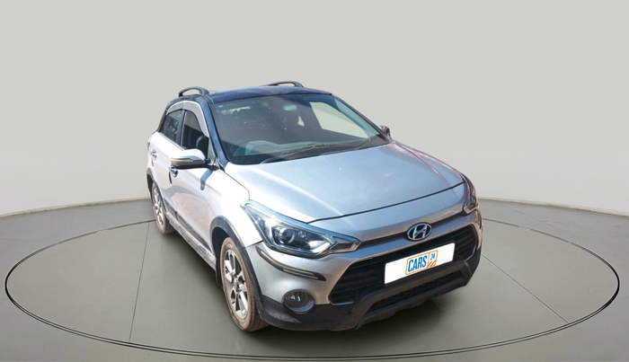 2017 Hyundai i20 Active 1.2 SX, Petrol, Manual, 83,940 km, exterior