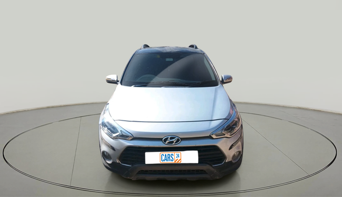 2017 Hyundai i20 Active 1.2 SX, Petrol, Manual, 83,940 km, exterior