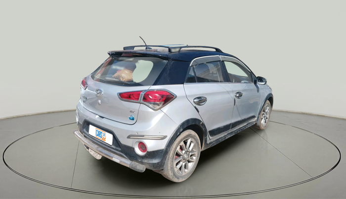 2017 Hyundai i20 Active 1.2 SX, Petrol, Manual, 83,940 km, exterior