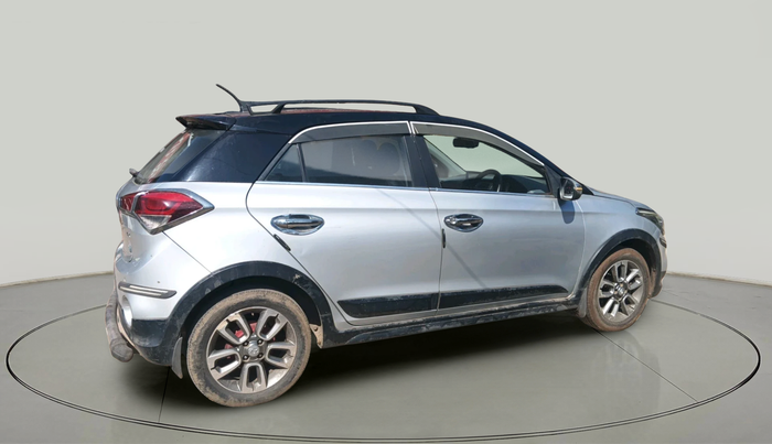 2017 Hyundai i20 Active 1.2 SX, Petrol, Manual, 83,940 km, exterior