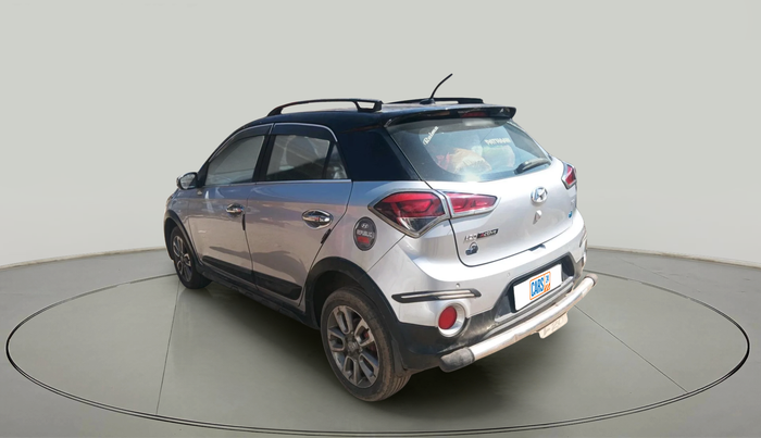 2017 Hyundai i20 Active 1.2 SX, Petrol, Manual, 83,940 km, exterior