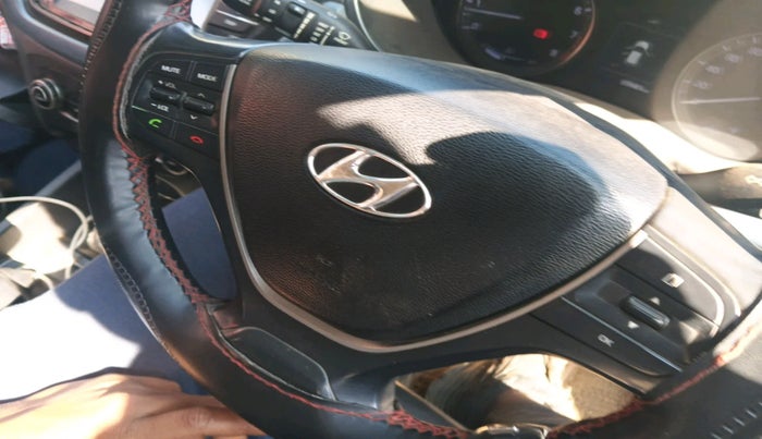 2017 Hyundai i20 Active 1.2 SX, Petrol, Manual, 83,940 km, interior