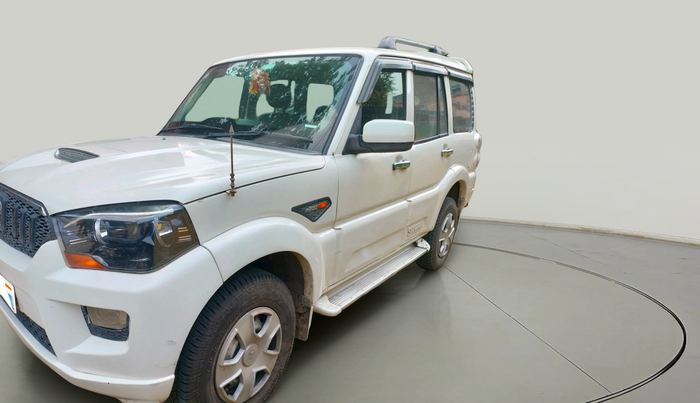 2016 Mahindra Scorpio S2, Diesel, Manual, 56,308 km, exterior
