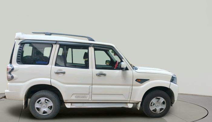 2016 Mahindra Scorpio S2, Diesel, Manual, 56,308 km, exterior