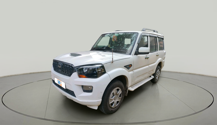 2016 Mahindra Scorpio S2, Diesel, Manual, 56,308 km, exterior