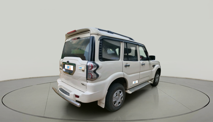2016 Mahindra Scorpio S2, Diesel, Manual, 56,308 km, exterior