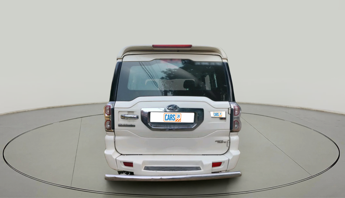 2016 Mahindra Scorpio S2, Diesel, Manual, 56,308 km, exterior