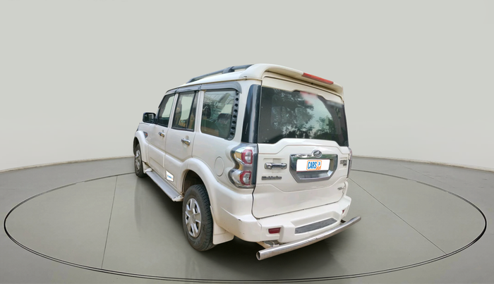 2016 Mahindra Scorpio S2, Diesel, Manual, 56,308 km, exterior