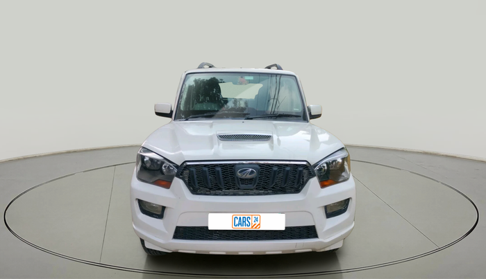 2016 Mahindra Scorpio S2, Diesel, Manual, 56,308 km, exterior