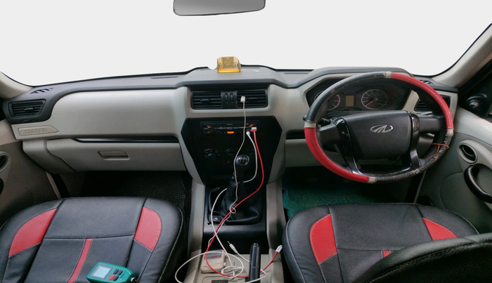 2016 Mahindra Scorpio S2, Diesel, Manual, 56,308 km, interior