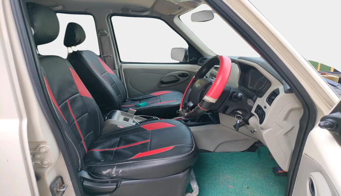 2016 Mahindra Scorpio S2, Diesel, Manual, 56,308 km, interior