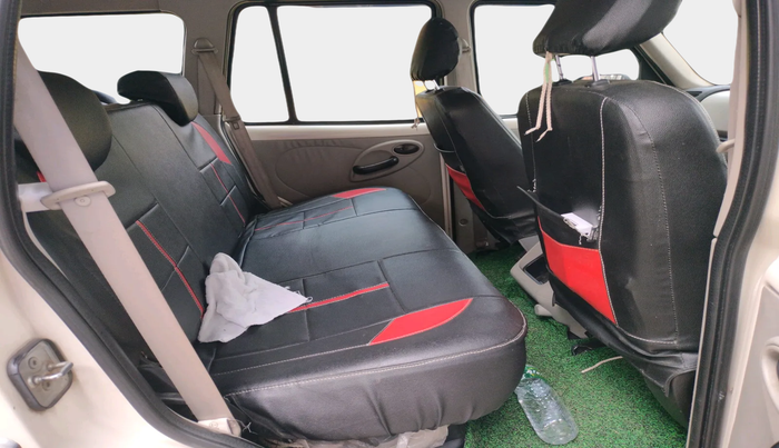 2016 Mahindra Scorpio S2, Diesel, Manual, 56,308 km, interior