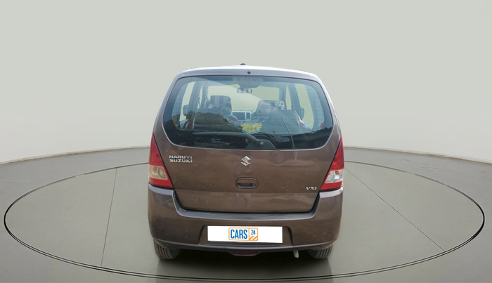 2010 Maruti Zen Estilo VXI, Petrol, Manual, 1,07,562 km, exterior