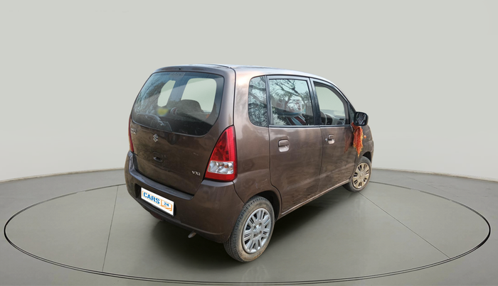 2010 Maruti Zen Estilo VXI, Petrol, Manual, 1,07,562 km, exterior