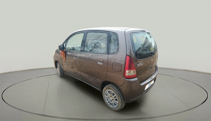2010 Maruti Zen Estilo VXI, Petrol, Manual, 1,07,562 km, exterior
