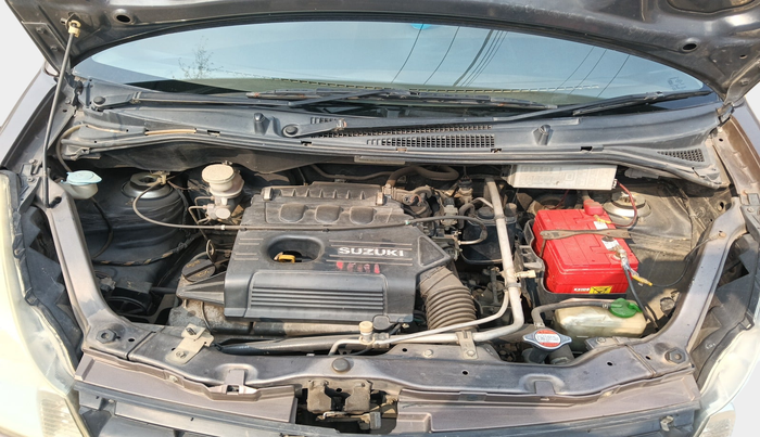 2010 Maruti Zen Estilo VXI, Petrol, Manual, 1,07,562 km, exterior