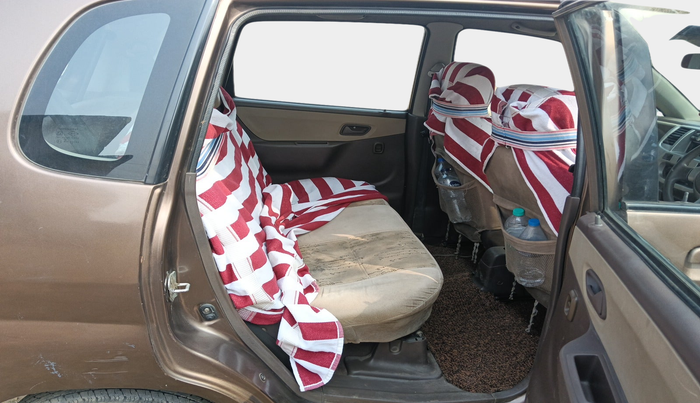 2010 Maruti Zen Estilo VXI, Petrol, Manual, 1,07,562 km, interior