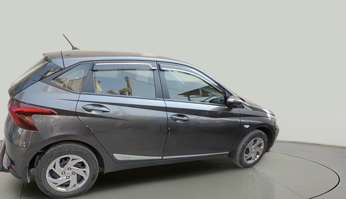 2021 Hyundai NEW I20 MAGNA 1.2 MT, Petrol, Manual, 20,002 km, exterior