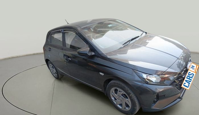 2021 Hyundai NEW I20 MAGNA 1.2 MT, Petrol, Manual, 20,002 km, exterior