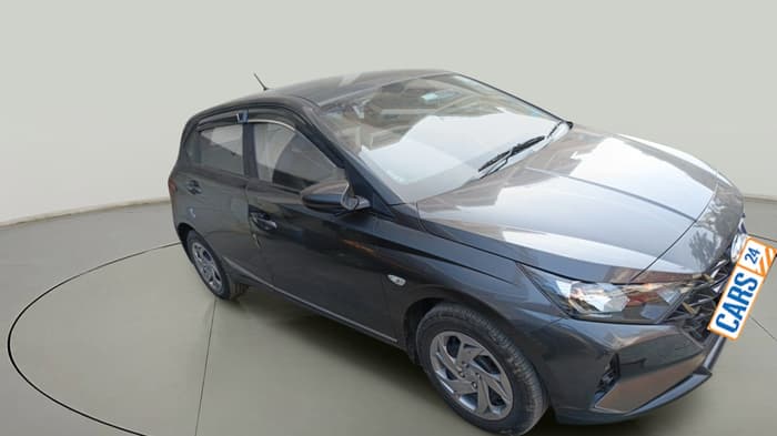 2021 Hyundai NEW I20 MAGNA 1.2 MT, Petrol, Manual, 20,002 km, exterior