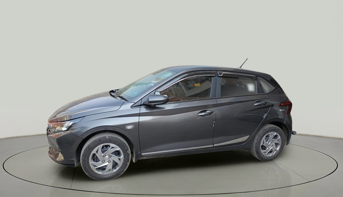 2021 Hyundai NEW I20 MAGNA 1.2 MT, Petrol, Manual, 20,002 km, exterior