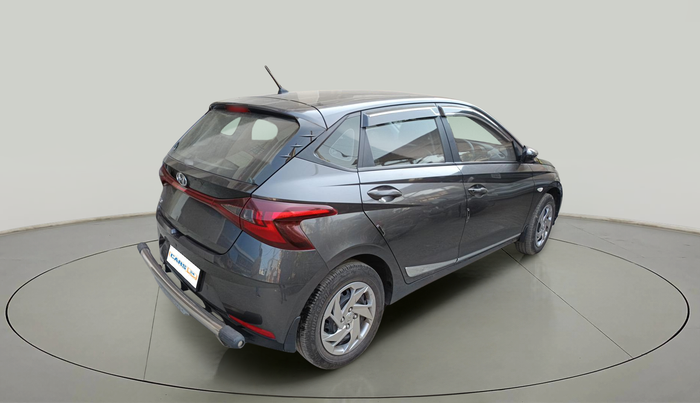 2021 Hyundai NEW I20 MAGNA 1.2 MT, Petrol, Manual, 20,002 km, exterior
