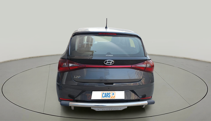 2021 Hyundai NEW I20 MAGNA 1.2 MT, Petrol, Manual, 20,002 km, exterior