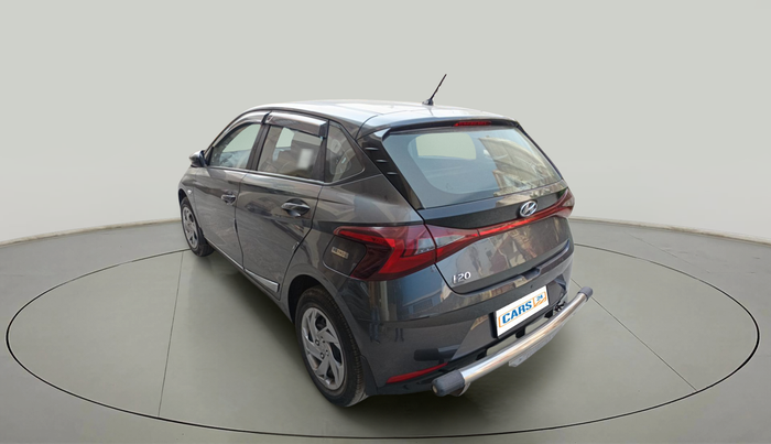 2021 Hyundai NEW I20 MAGNA 1.2 MT, Petrol, Manual, 20,002 km, exterior