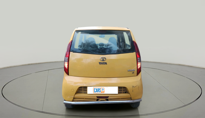 2011 Tata Nano LX, Petrol, Manual, 34,000 km, exterior