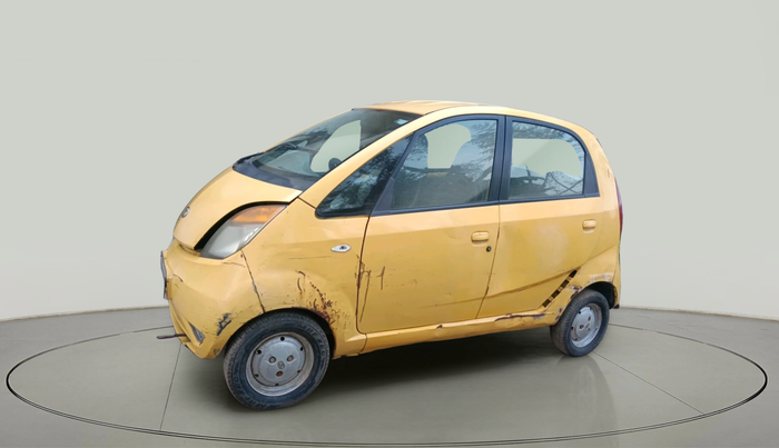 2011 Tata Nano LX, Petrol, Manual, 34,000 km, exterior