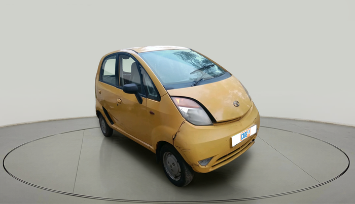 2011 Tata Nano LX, Petrol, Manual, 34,000 km, exterior