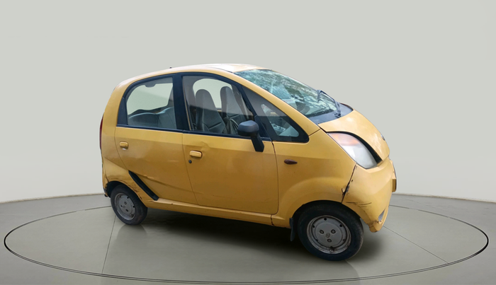 2011 Tata Nano LX, Petrol, Manual, 34,000 km, exterior