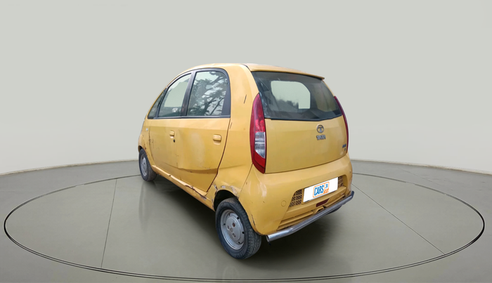 2011 Tata Nano LX, Petrol, Manual, 34,000 km, exterior