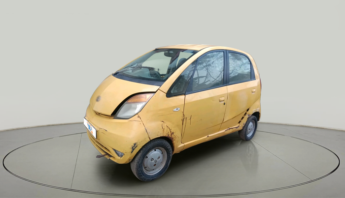 2011 Tata Nano LX, Petrol, Manual, 34,000 km, exterior