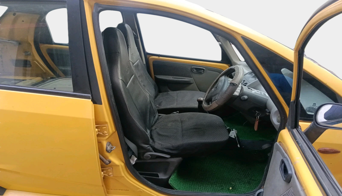 2011 Tata Nano LX, Petrol, Manual, 34,000 km, interior