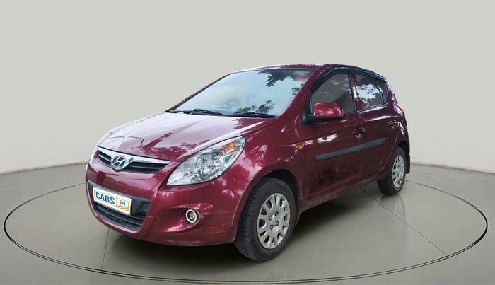 2011 Hyundai i20 MAGNA 1.2, Petrol, Manual, 47,106 km, exterior