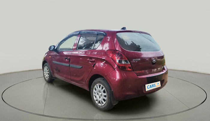2011 Hyundai i20 MAGNA 1.2, Petrol, Manual, 47,106 km, exterior