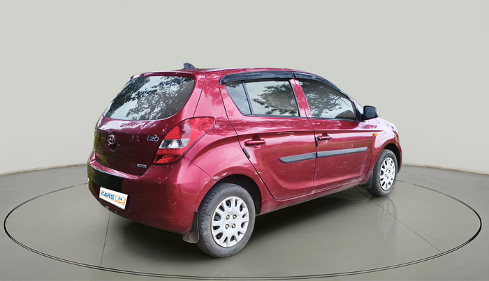 2011 Hyundai i20 MAGNA 1.2, Petrol, Manual, 47,106 km, exterior