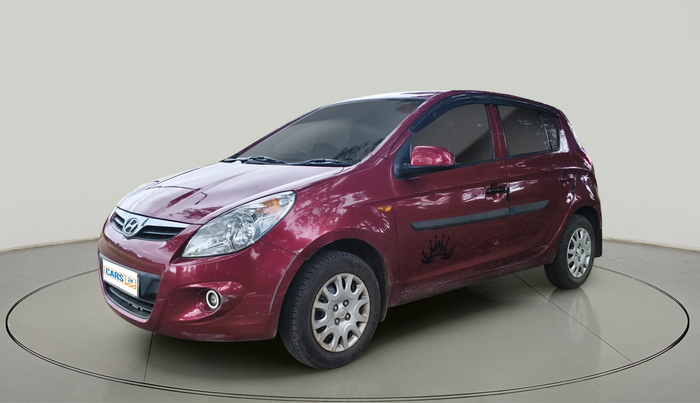 2011 Hyundai i20 MAGNA 1.2, Petrol, Manual, 47,106 km, exterior