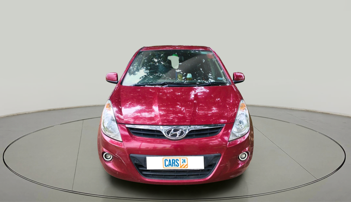 2011 Hyundai i20 MAGNA 1.2, Petrol, Manual, 47,106 km, exterior