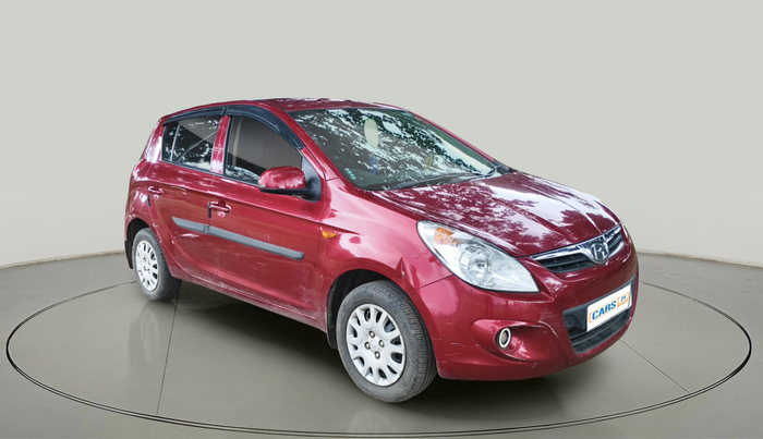 2011 Hyundai i20 MAGNA 1.2, Petrol, Manual, 47,106 km, exterior