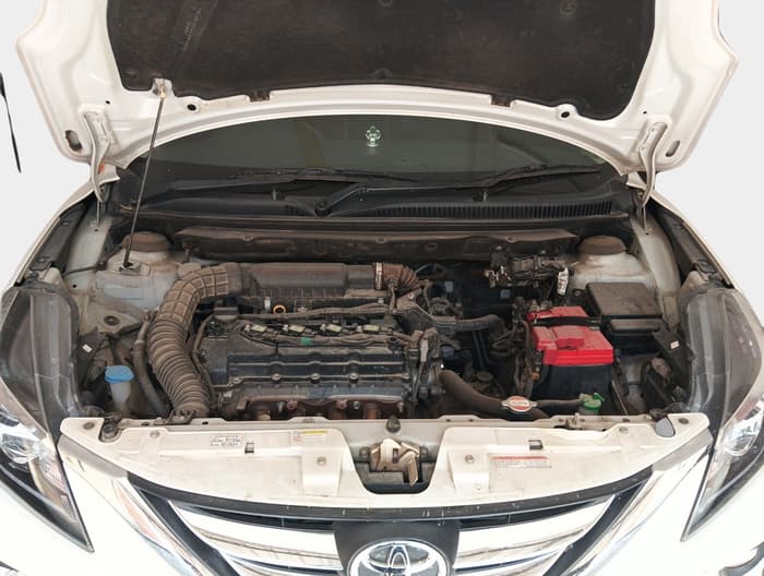 2019 Toyota Glanza V, Petrol, Manual, 39,743 km, exterior