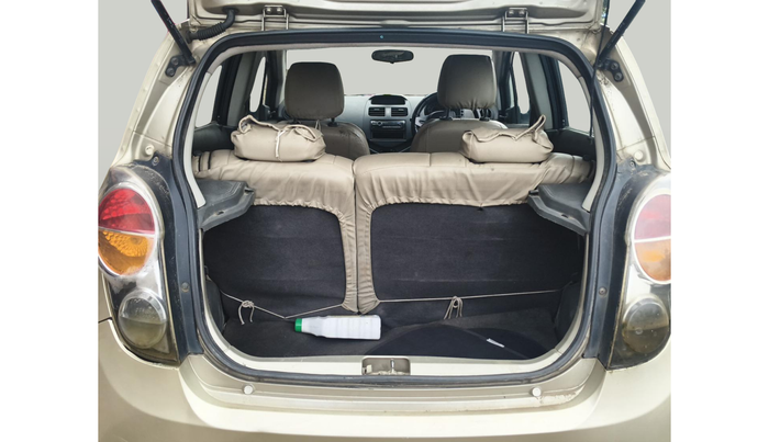 2010 Chevrolet Beat LS PETROL, Petrol, Manual, 1,19,969 km, exterior