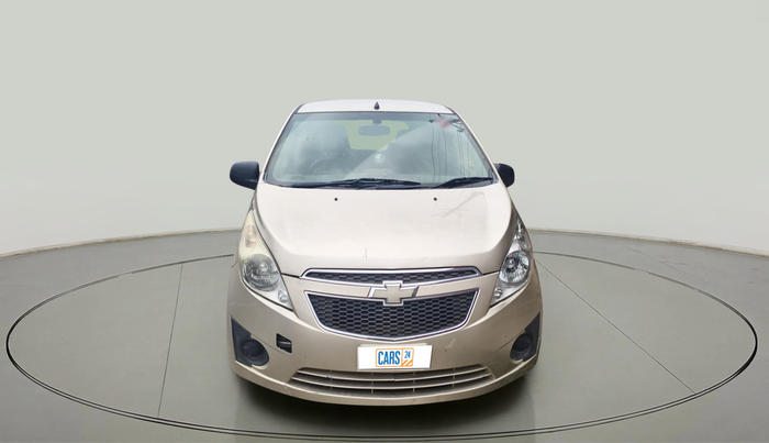 2010 Chevrolet Beat LS PETROL, Petrol, Manual, 1,19,969 km, exterior