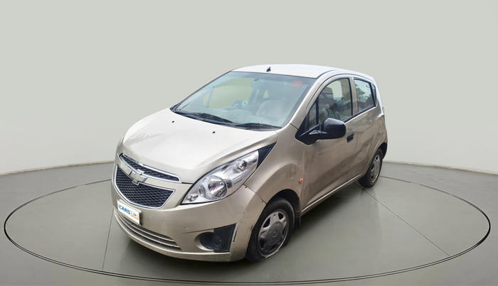 2010 Chevrolet Beat LS PETROL, Petrol, Manual, 1,19,969 km, exterior