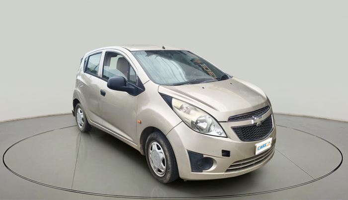 2010 Chevrolet Beat LS PETROL, Petrol, Manual, 1,19,969 km, exterior