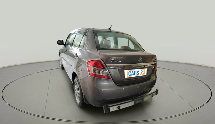 2014 Maruti Swift Dzire VXI, Petrol, Manual, 15,727 km, exterior